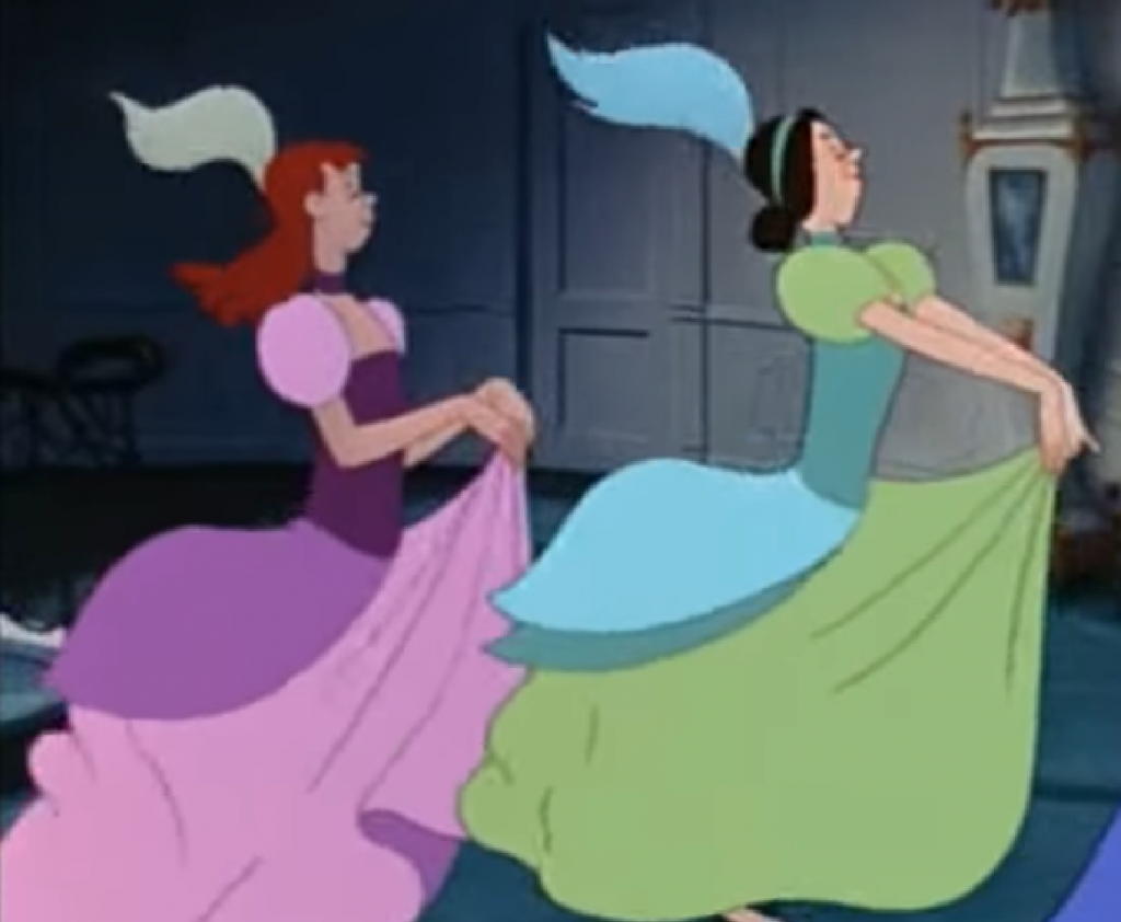 Drizellas Revenge Cinderellas Stepsisters Step Out Of The Shadows In 