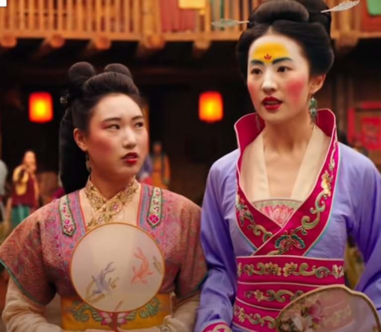 Four Secrets Allusions to The Ballad of Mulan in the Live Action Remake