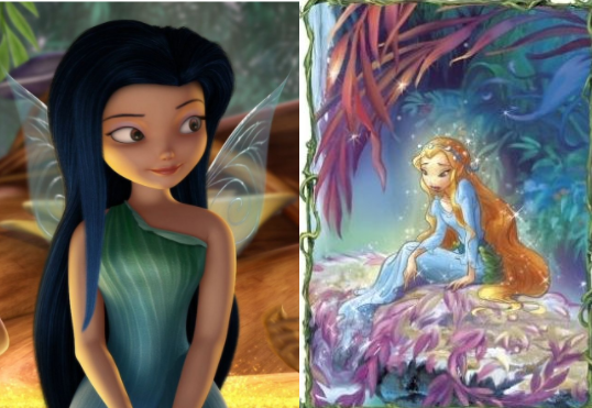 Tinker Bell Disney Fairies Silvermist Drawing Fairy, silver mist,  friendship, tinker Bell png